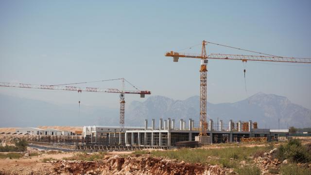 Antalya 1000 Yataklı Şehir Hastanesi